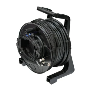Speaker Reel Cat5e Shielded RJ45 Snake Cable 100meters 4/6 Channel Combination Shielding