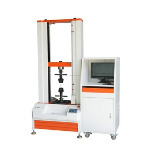 New Carbon Fiber Multifilament Servo Universal Tensile Testing Machine UTM with 0.5 Grade and 20 Kn Capacity