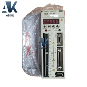 SGDH-15AE Servopack YASKAWA Servo Driver