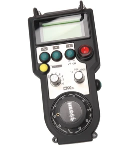 XHC Anti Interference Wireless Electronic Handwheel Manual Pulse Generator Kit Replacing Spring Cable Line for CNC Router