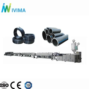 Complete Pipe Production Line Turnkey Project Installation (IVIMA Service)
