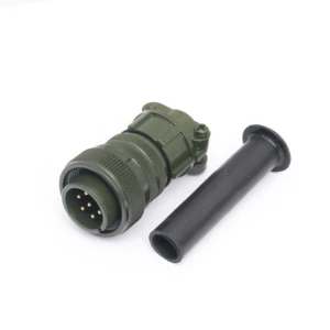 Ms3106 16-9s Ms5015 Servo Connector Amphenol Ms3106a-16s Industrial Circular Connectors