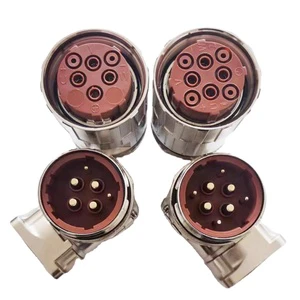 Wholesale M40 6 Pin/8 Pin Power Plug Servo Motor Socket 6FX2003-0LU10 Conector