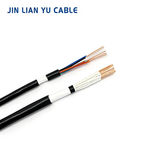 High-Performance Control Power Cable CNAS For PVC KVV Model Low Voltage Optimal Electrical Performance Reliability