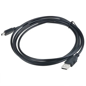 IFC-400PCU 1m 1.5M Charging Data Cable Mini USB 2.0 for Canon EOS 5D 10D Camera