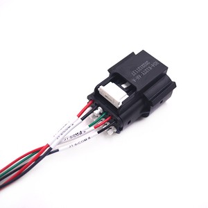 New Energy Vehicle Battery Storage Connector Cable Assembly Battery Connector Motor Power Cable Wire Cables Assembly