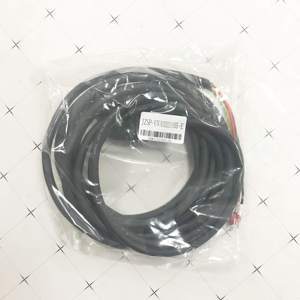 New YASKAWA AC Servo Motor Encoder with Aluminum & Copper Components Model JZSP-UVA702-05-E