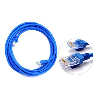 Factory Ethernet Network Cable Patch Cord 1m Increments 23awg Cat5e Industrial Automation Equipment Signal Transmission