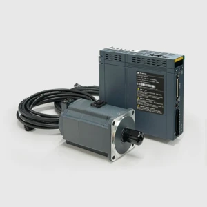 220VAC Single-Phase Waterproof 750W AC Servo Motor With 3000rpm Brake And Drive Cable Kit for Various Applications