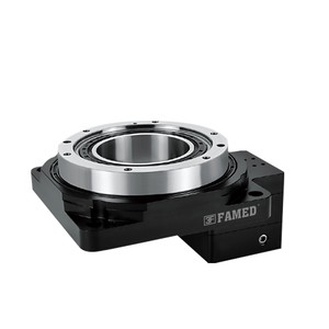 High Precision DG Hollow Rotary Actuator Large Bore Hollow Shaft Gearbox Reducer for CNC Indexing Table Automation Rotary Stage
