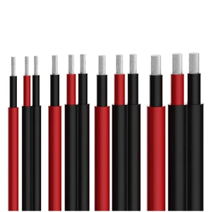 6 Sq Dc 4mm 25mm Electric Solar Wire Cable Price