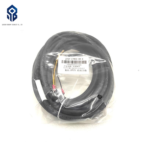 Genuine High Flexibility Brand New 9M 4Core 0.75mm 0.82KG 12x8x6MM Servo Power Cable JZSP-C7M33-09-E for Yaskawa