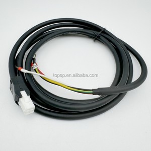 Servo Motor Controller Accessories Servo Specific Cable ASD-B2PW0005 Servo Motor Power Cable