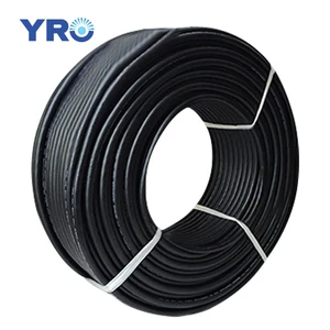 YRO Double Insulation Solar Photovoltaic Cable CE Certification Solar DC Cables High and Low Temperature Resistant