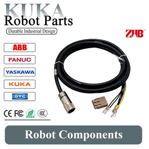 KUKA Industrial Robot Motor Cable 00-189-710 00189710 XM2 for Kr500 Fortec Titan Industrial Automation High Reliable Motor Cable
