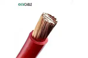25 35 50mm Electrical Cable High Voltage New Energy Electric Vehicle Power EV Unshielded Wire Flexible Cable for Solar System