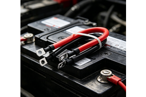 Waterproof UV Resistant Battery Cable for Panel Inverter and Energy Storage