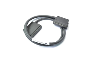 QX211-1-500 20P I/O Cable with Terminal Block Full Plug in Connection PLC