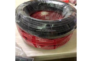 Photovoltaic Solar Dc Cable 8mm2 6mm2 Wire Cable Solar System Copper