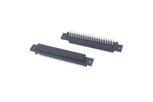FCN40 40-Pin Female I/O Interface Connector Plug Welded Wire Type for PLC Accessories