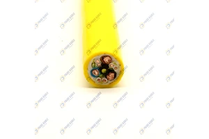 Crane Reel Drum Cable with Torsional Resistance High Wear Resistance