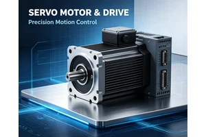 Servo motor