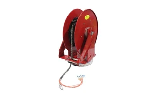 Power Cable Reel Drum Single Cable Reel 2.5mm2 15m Industrial Equipment Use 16A Cable