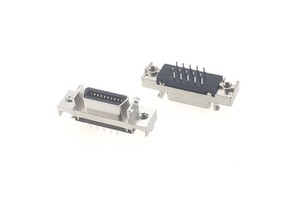 Wholesale Deyconn 68P Straight Plug-in HPCN Servo Connector Female SCSI Socket for PCB Board to Board & Mezzanine Connectors
