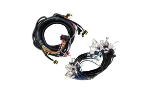 Factory Agricultural Various Specifications Wire Cable Electronic Wiring Harness