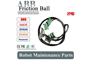 3HAC024371-001 3HAC025295-001 ABB Robot Connecting Cable Industrial Manipulator Body Wire Harness Flexible ABB Robot Cable