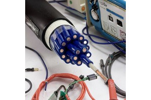 Low Smoke Zero Halogen Flame Retardant Fire-Resistant XLPE Insulated Multi-Core Control Cable 1 To 6 Square 2 To 16 Cores