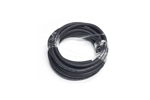 SJOOW FT2 12/3C 3m Black OEM Home Appliance Power Cord Cable Reel ETL Certified 100% Copper Wire 125V/300V 15A Rated