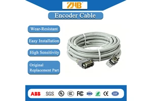 ABB 3HAC026787 - 002 Industrial Robot Power Cable for IRC5 Controller and Robot Body High Flexibility Power Cable Delivery Fast
