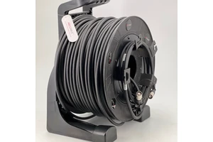 High Quality CAT 6 RJ45 Stage Snake Cable 2/4/6/8 Input Output Multi Channels Reel Audio Video Cable Available Customized Length