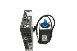 Delta AC Servo Motor and Drive 3000rpm 220V AC Industrial 400W Absolute Optical Encoder Sewing Machine