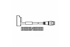 For Panasonic SFPB-CCJ10D Power Cord & Extension Cable