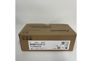 100% New and Original Panasonic AC Servo Motor MHMD042G1U