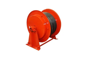 Cable Reel Retractable Spring Loaded 60m Cable Drum Cable Reel