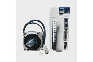 PLC Servo Motor and Driver for Laser Cutting Machine
