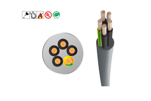 Industrial Flexible Control Cable
