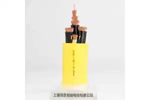35mm 70mm High Flexible Heavy Duty Reeling Cable H07RN-F Trailing Cable