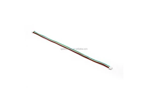 RC Model Servo Extension Cables QJL-DD-0254 Micro JST SH1.0/6P Female Dual-head Adapter Cables 100mm Extension Cables