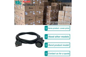ASD-CAEN1005 Delta Electronics Servo 5 Meter Encoder Cable Delta ASD-CAEN1005