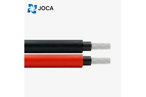 10 AWG UL PV Wire 2000V UL4703 Sunlight Resistant Solar Cable Photovoltaic Wire UL Listed