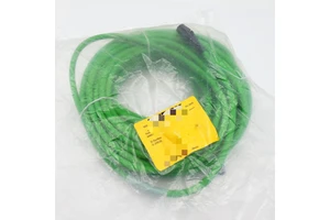 Rj45s 423-20m U-39620 L=20m Green Interconnect Cable -unused- New Original Ready Stock Industrial Automation Pac Dedicat