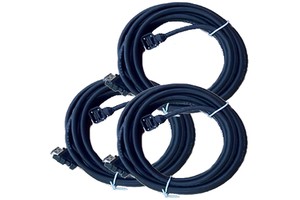 High Quality Mitsubishi Low-Power Encoder Cable MR-J3ENCBL5M-A1-L/A2-L Servo Wiring J3J4JE Premium Wires Cables Cable Assemblies