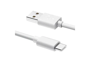 Universal USB Type-C Cable 4 Cores Fast Charger Braid Shielding PVC Pure Copper Conductor Custom Logo for Camera Computer Bulk