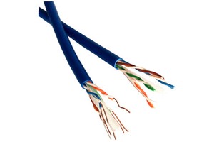24 AWG 26 AWG 28 AWG UTP Cat.6 Lan Cable Cat.8 horizontal Network Cable industrial ethernet cable