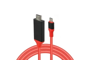 2m 4k Usb 3.1 Typ c to hdmi Converter Cables Usb Type c to hdmi 4k Cable for HDTV Monitor Mobile Phone