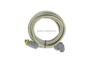 Robot Controlled Cable Factory Customization